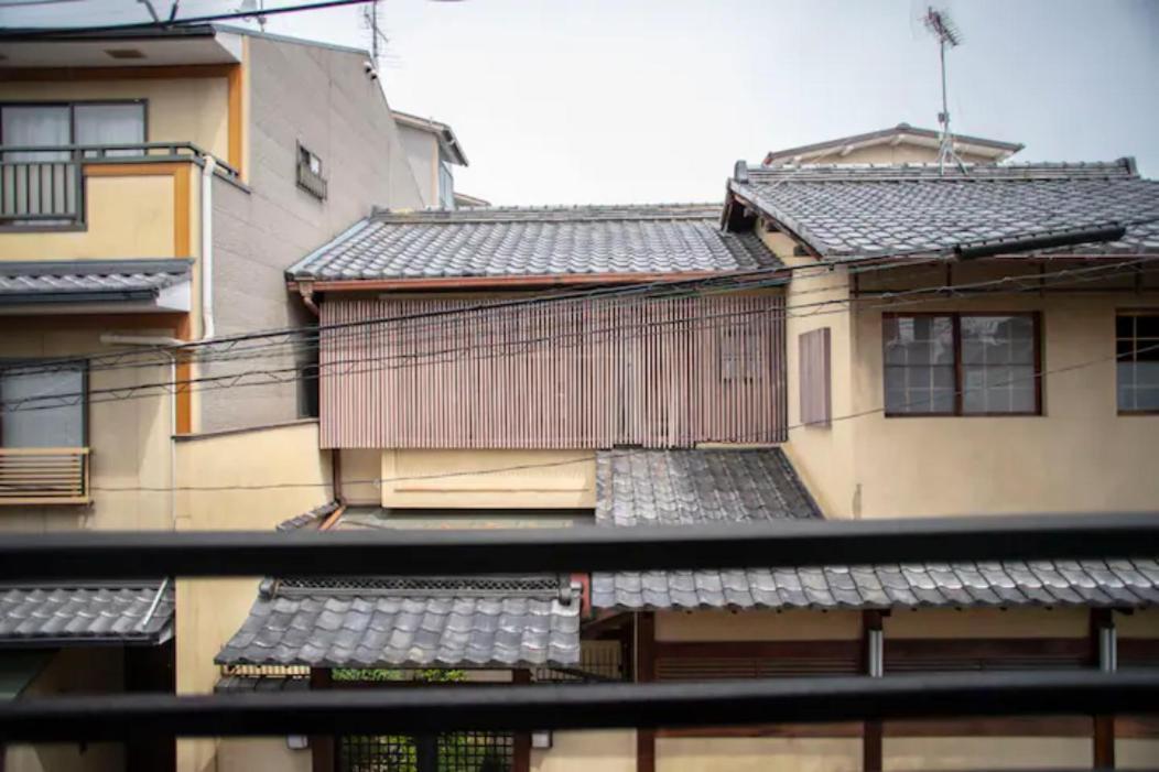 美築八坂 Apartment Kyoto Exterior photo