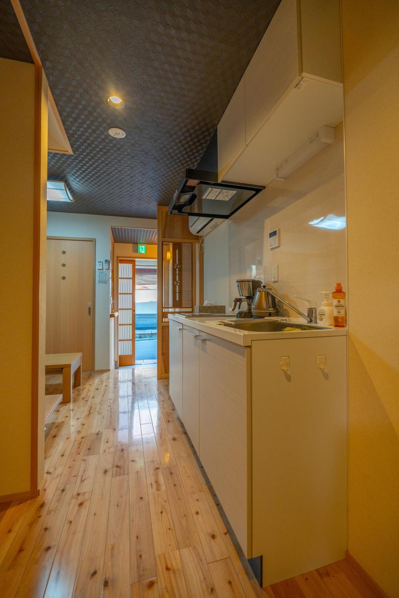 美築八坂 Apartment Kyoto Exterior photo